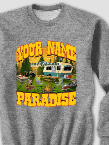 Camper's Paradise : Printed Sweatshirts