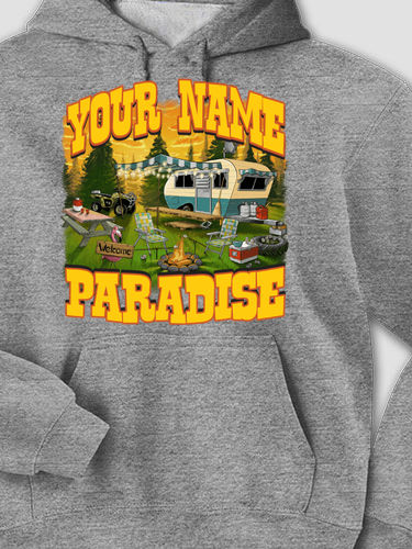 Camper's Paradise : Printed Hoodies
