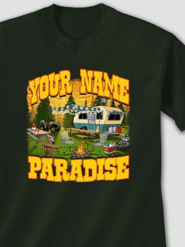 Camper's Paradise : Printed T-Shirts