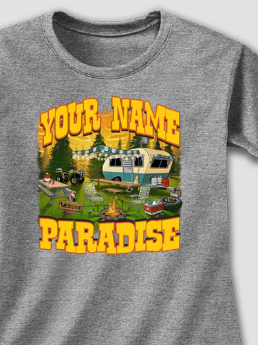 Camper's Paradise : Printed T-Shirts