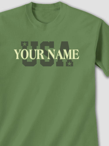 USA : Printed T-Shirts