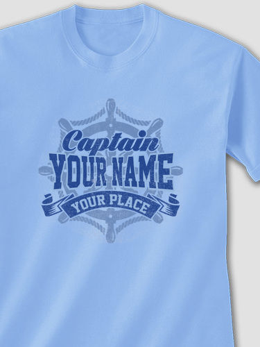 Vintage Captain : Printed T-Shirts