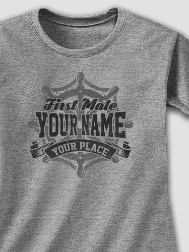 Vintage First Mate : Printed T-Shirts