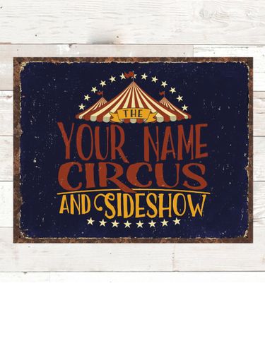 Family Circus : Tin Signs