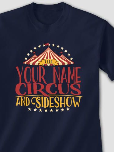Family Circus : Printed T-Shirts