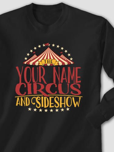 Family Circus : Printed Long Sleeves