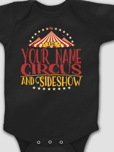 Family Circus : Printed Baby Bodysuits