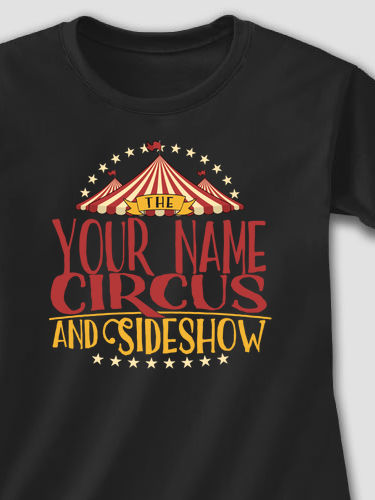 Family Circus : Printed T-Shirts