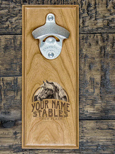 Classic Stables : Bottle Openers - Engraved