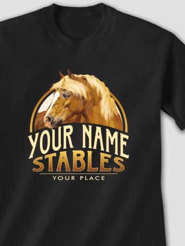 Classic Stables : Printed T-Shirts