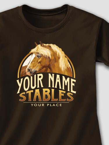 Classic Stables : Printed T-Shirts
