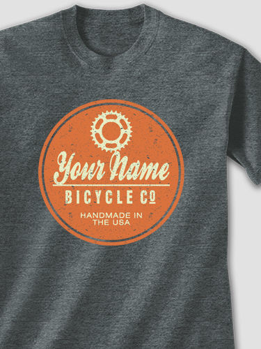 Bicycle Company : Printed T-Shirts