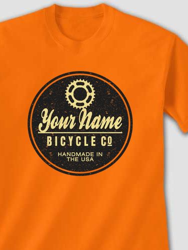 Bicycle Company : Printed T-Shirts