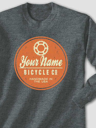 Bicycle Company : Printed Long Sleeves