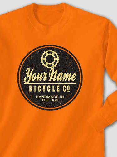 Bicycle Company : Printed Long Sleeves