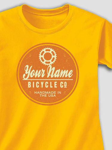 Bicycle Company : Printed T-Shirts