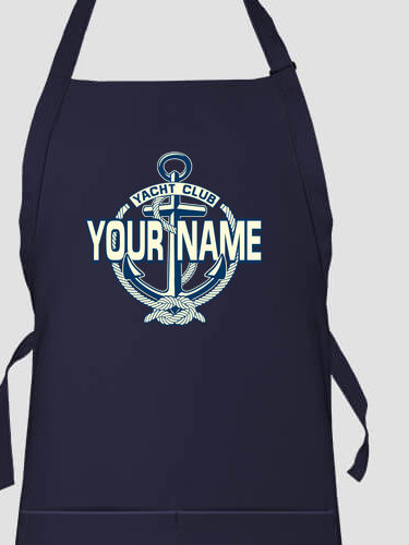 Classic Yacht Club : Printed Aprons