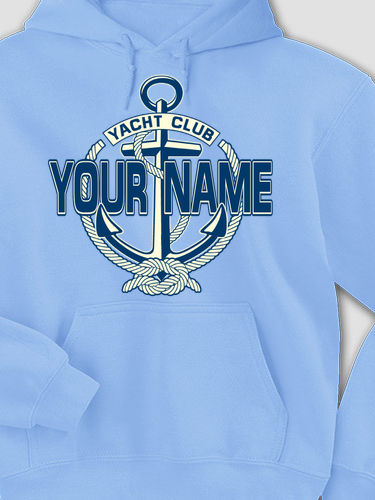 Classic Yacht Club : Printed Hoodies