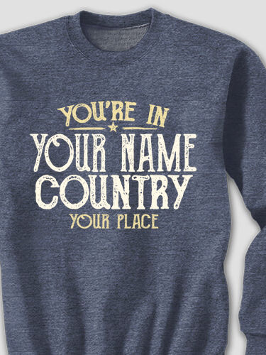 Your Country : Printed Sweatshirts