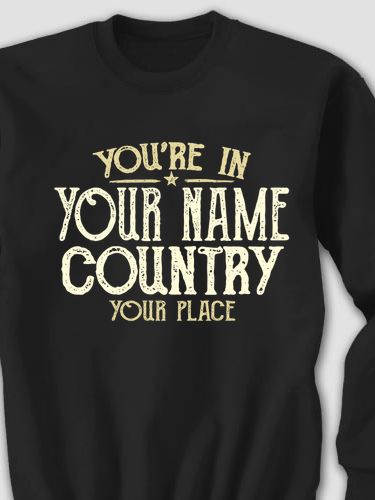 Your Country : Printed Sweatshirts