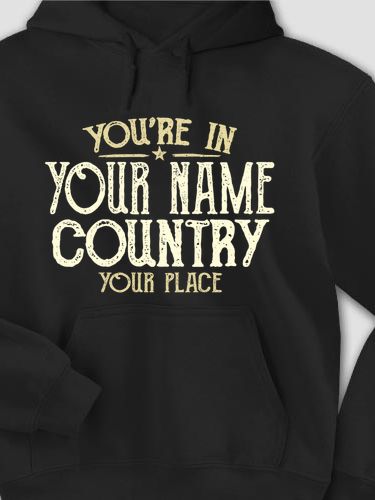 Your Country : Printed Hoodies