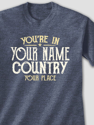Your Country : Printed T-Shirts