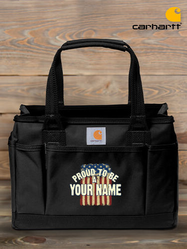 Proud To Be : Carhartt&reg; Utility Totes