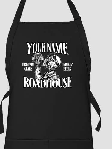 Roadhouse : Printed Aprons