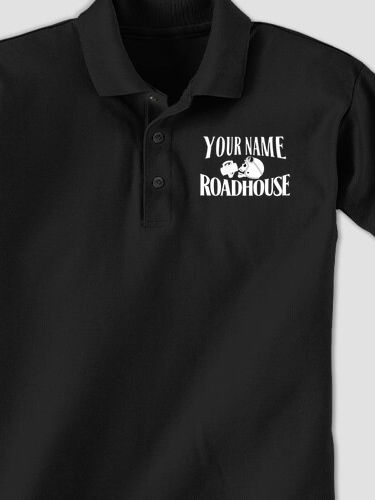 Roadhouse : Embroidered Polo Shirts