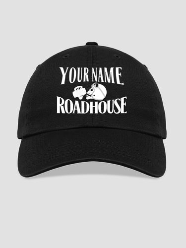 Roadhouse : Embroidered Baseball Hats