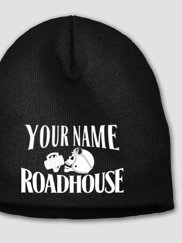 Roadhouse : Embroidered Beanies
