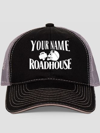 Roadhouse : Embroidered Trucker Hats