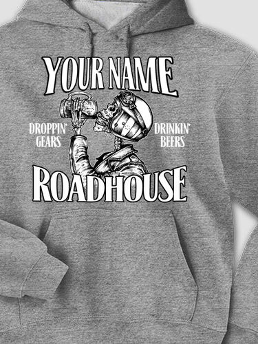 Roadhouse : Printed Hoodies