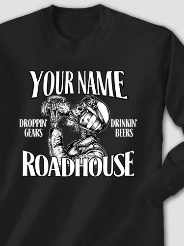 Roadhouse : Printed Long Sleeves