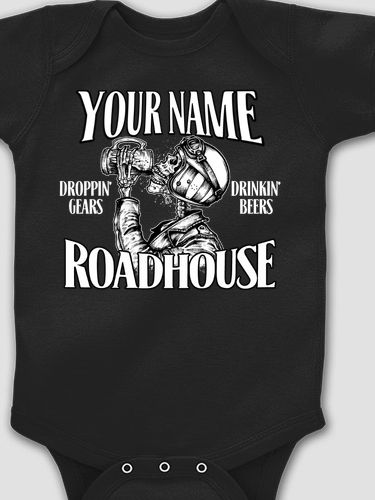Roadhouse : Printed Baby Bodysuits