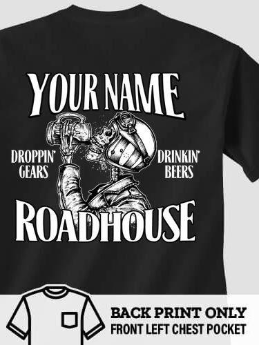 Roadhouse : Printed Pocket T-Shirts