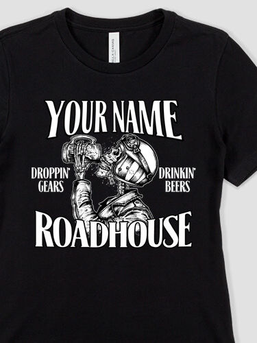 Roadhouse : Premium Ladies T-Shirts