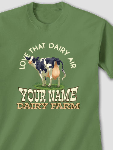 Dairy Air : Printed T-Shirts