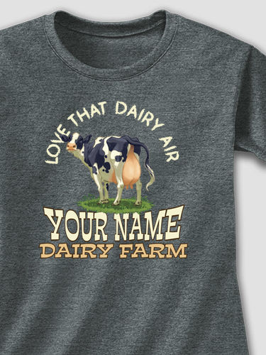 Dairy Air : Printed T-Shirts