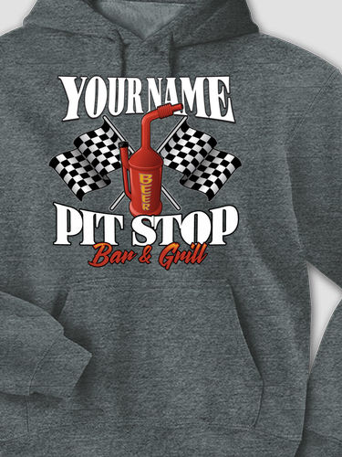 Pit Stop : Printed Hoodies