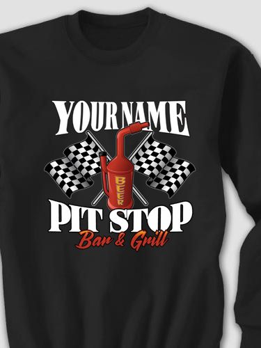 Pit Stop : Printed Sweatshirts