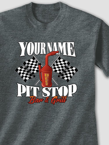 Pit Stop : Printed T-Shirts