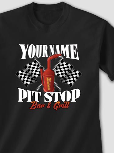 Pit Stop : Printed T-Shirts
