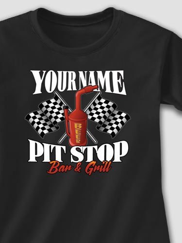 Pit Stop : Printed T-Shirts