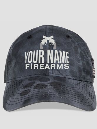 Firearms : Embroidered Kryptek Tactical Camo Hats