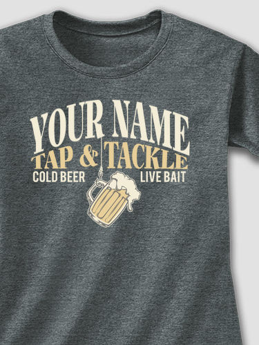 Tap and Tackle : Printed T-Shirts