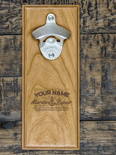 Marine Repair : Bottle Openers - Engraved