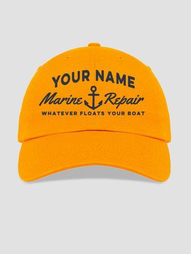 Marine Repair : Embroidered Baseball Hats