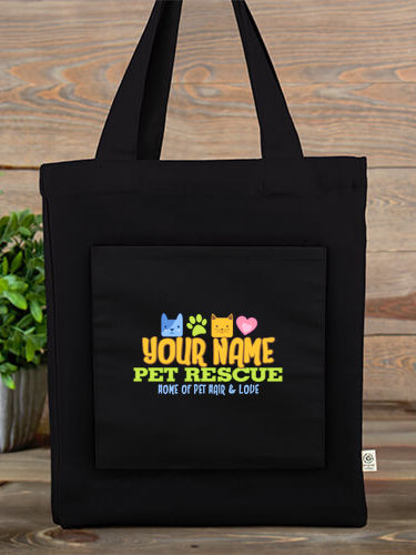 Pet Rescue : Canvas Totes