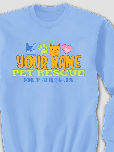 Pet Rescue : Printed Sweatshirts